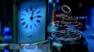 Рекламная заставка (Первый Канал Ноябрь осень ночь)