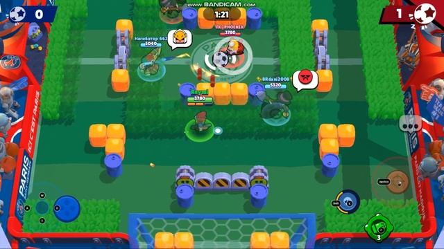 Мой Друг Управляет Мной 24 Часа В Бравл Старсе - Челлендж! смотреть онлайн