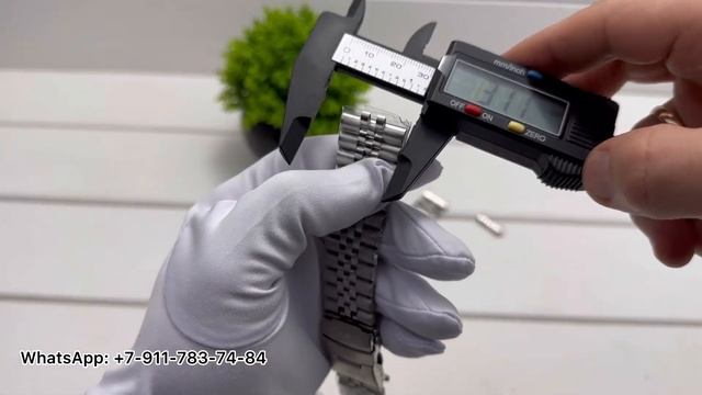 Стальные браслеты. Casio Mdv106/107. В стиле Rolex