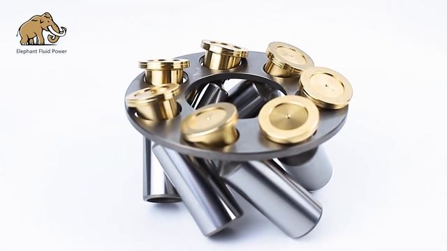 Danfoss MPV-046 Pump Parts смотреть онлайн