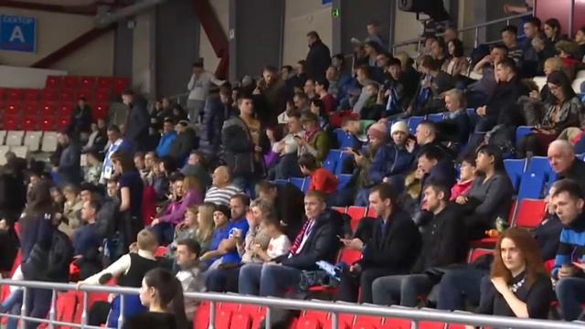 Запись матча ПСК Сахалин - БК "Иркут" 66:71 смотреть онлайн