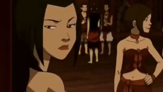 (avatar azula tribute) sweet escape смотреть онлайн