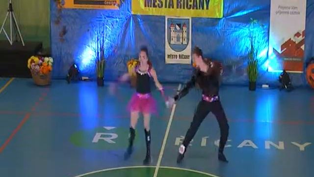 Zapletal Ondřej - Volfová Eliška, 7. místo [www.rokenrol.cz] смотреть онлайн