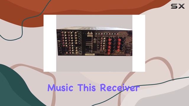 "Denon AVR 3802 7.1 Channel Receiver - A Vintage Audio Powerhouse!" смотреть онлайн