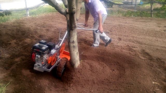 Ağaç Etrafı Çapalama Makinası (0532 396 47 24) смотреть онлайн