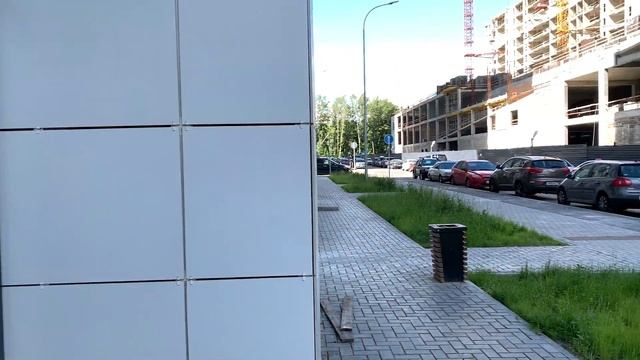 Стрит-ритейл: Дмитровское шоссе, 107к2 смотреть онлайн