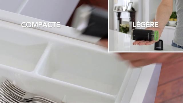 Machine sans fil FoodSaver VS1199X смотреть онлайн