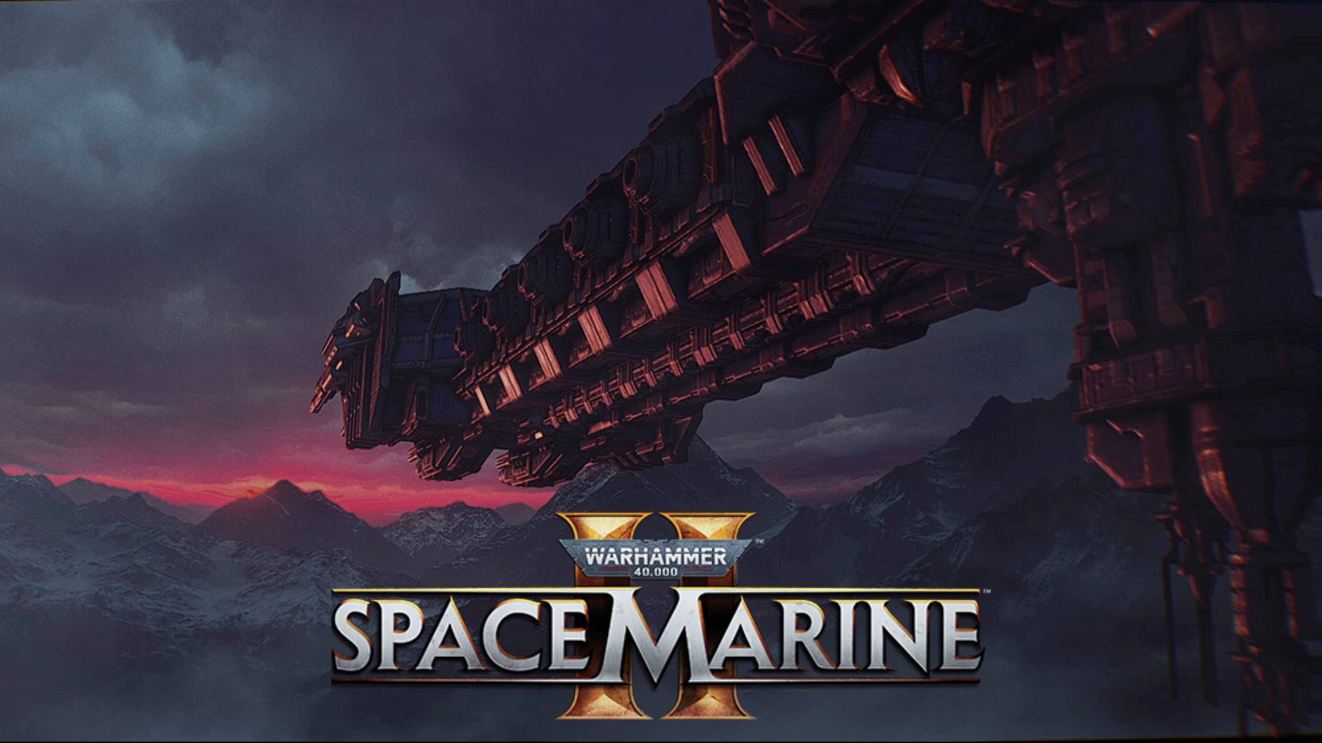 Боевая баржа:)►Warhammer 40,000: Space Marine 2 #10