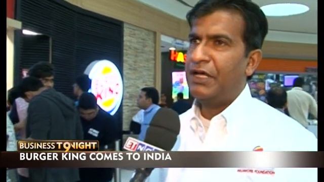 Burger King Comes To India - CEO Raj Varman Talks About Their India Strategy смотреть онлайн