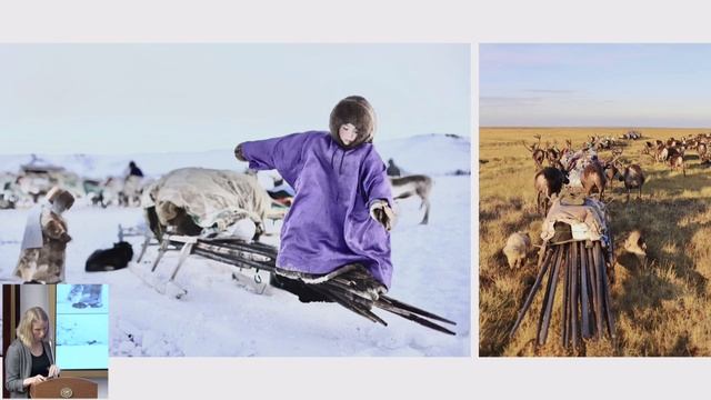ЛЕКЦИЯ В ШТАБ-КВАРТИРЕ РГО: ЯМАЛ+ ПАПУА. КОЧЕВЫЕ КУЛЬТУРЫ СЕВЕРА И ЮГА смотреть онлайн