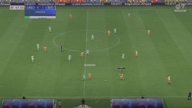 EA SPORTS FC 24 - Jagiellonia Białystok vs Bodø/Glint III runda eliminacji UEFA CHAMPIONS LEAGUE смотреть онлайн