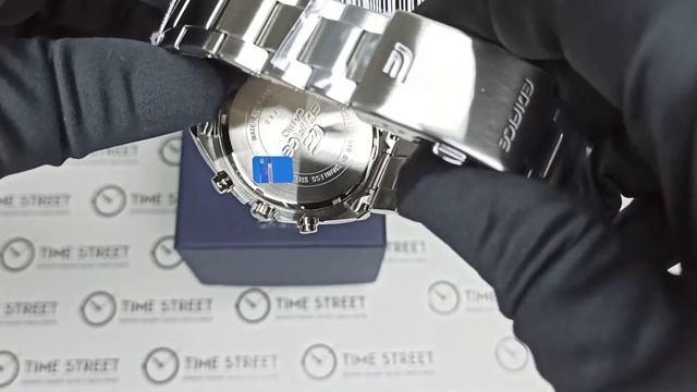 Casio EFR-570DB-1B смотреть онлайн