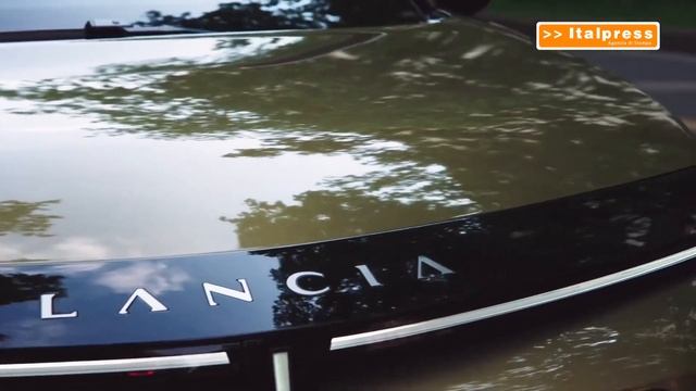 Lancia riparte da Ypsilon, forme nuove e tanta grinta смотреть онлайн
