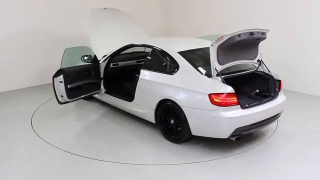 BMW 3 Series 2.0 318i M Sport 2dr FROM USED CARS OF BRISTOL YC61 MLO смотреть онлайн