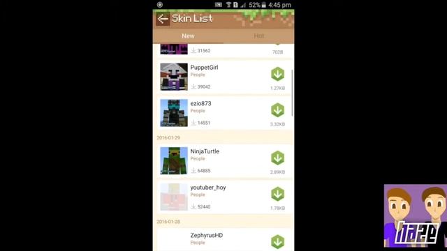 How to get free minecraft pocket edition skins MCPE смотреть онлайн