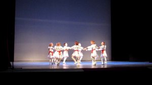 Танец «Чувашские узоры « г. Чебоксары  Мбдоу « Детский сад « 144