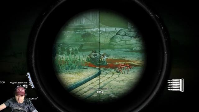 СТРИМ ZOMBIE ARMY TRILOGY ► ЕСТИТЬ КОЛОСТИТЬ смотреть онлайн