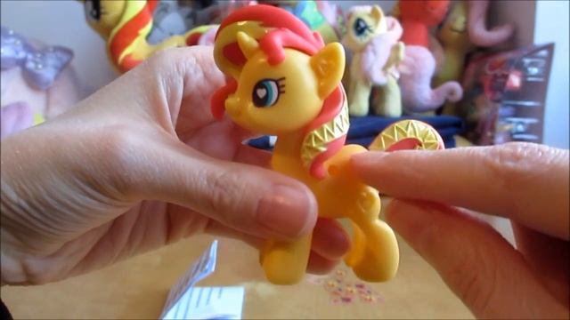 Sunset Shimmer (MLP POP) - recensione! смотреть онлайн
