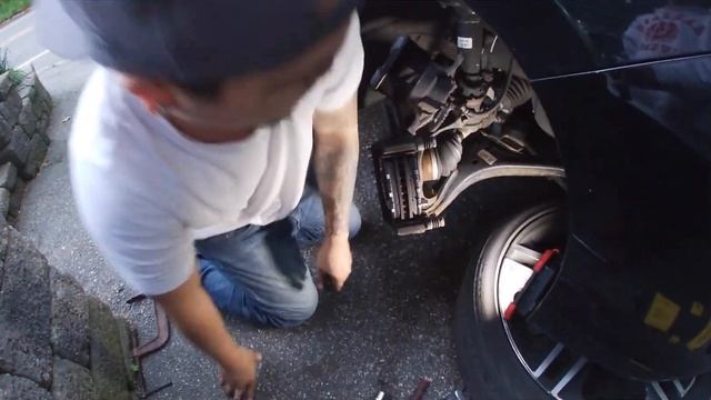 How to install brake pads on Honda Accord 2017 special edition смотреть онлайн