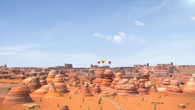 [СУПЕРКРЫЛЬЯ2] DIZZY часть1 | Сезон2 Сборник Персонажей | Официальный канал Суперкрылья