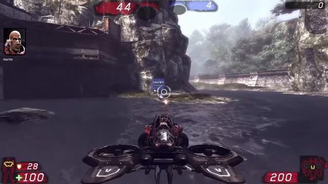 UNREAL TOURNAMENT 3 | Greed [map : Suspense]- Game Experience смотреть онлайн