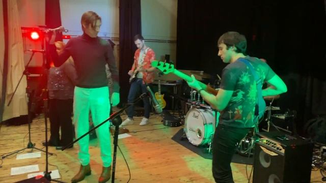 Sultans of Swing, Earls of Eden, Whitstable Gig 19/11/2022 смотреть онлайн