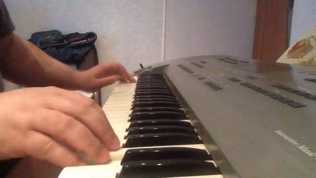 АРМЕН СОЛО ДЖАЗ НА КЛАВИШАХ! ЛИПЕЦК 30 12 2016Г. смотреть онлайн