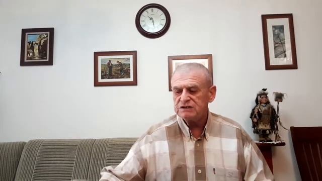 Урок 49 "размышления над пророческими книгами "Пророк Осия 2" смотреть онлайн