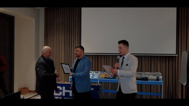 СЕМИНАР CHINT TAJIKISTAN смотреть онлайн