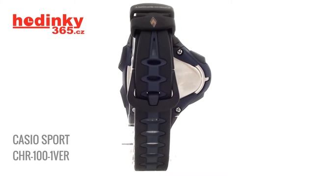 Casio Sport CHR-100-1VER