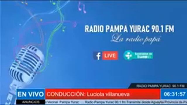 🔴 #EnVivo ENLACE INFORMATIVO con Luciola Villanueva смотреть онлайн