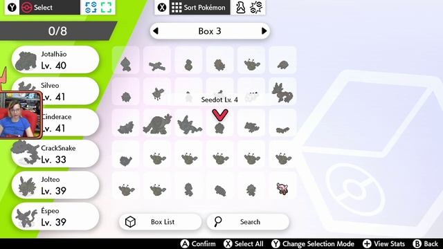 POKÉMON SWORD E SHIELD #6 - Fadas murrinhas смотреть онлайн