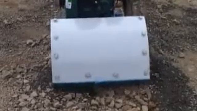 Earth Compactor смотреть онлайн