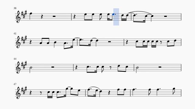 Rednex - Hold Me for a While. Alto sax cover смотреть онлайн