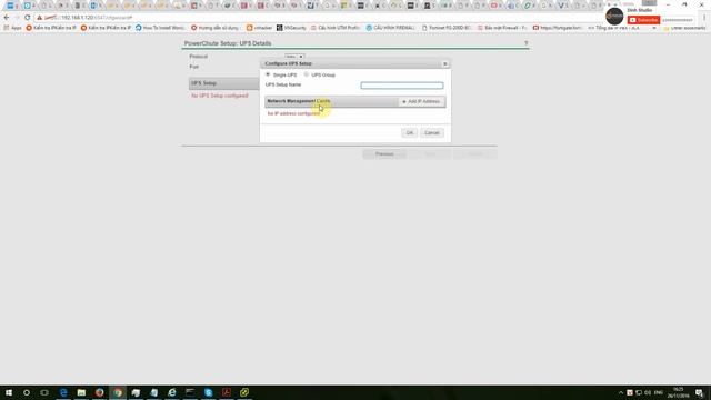 How to install and config PowerChute Network Shutdown 4.2 on ESXi 6 смотреть онлайн