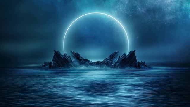 Melancholic Ambient Piano Music In A Minor, Relaxing Sleep Music