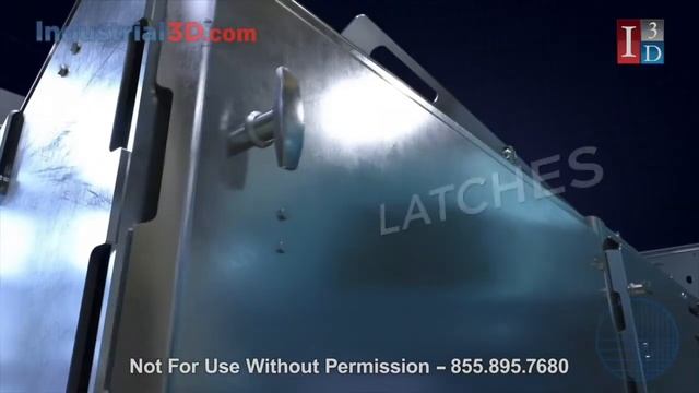 High Capacity Food Slicing & Next Level Sanitation | TranSlicer® 2520 Cutter | 3D Product Animation смотреть онлайн