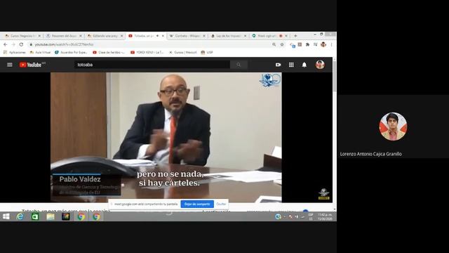 Importación y Exportación 5 - Virtual смотреть онлайн