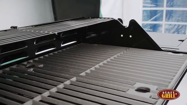 Газовый гриль StratGrill Модель ESPRIT 41B смотреть онлайн