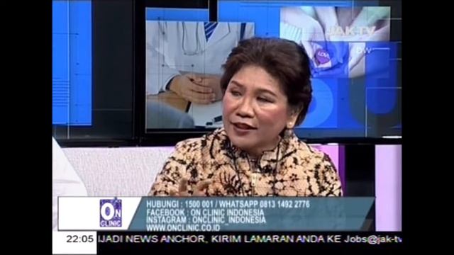 On Clinic JakTV Episode 1 Part 1 of 3 - 16 Sept 2018 смотреть онлайн