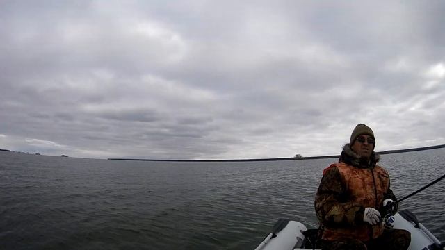 Мороз и солнце!!! Ловля судака... смотреть онлайн