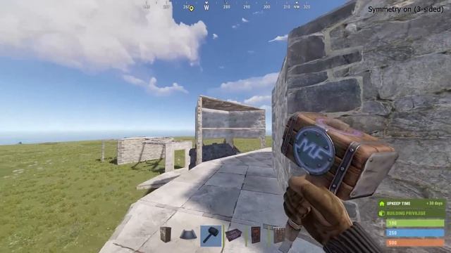 THE DYNASTY TUTORIAL•DUO/TRIO/QUAD DESIGN•CHEAP•4XBUNKER•OPEN CORE•MINI CHINA WALL•BASEDESIGN 2024 смотреть онлайн