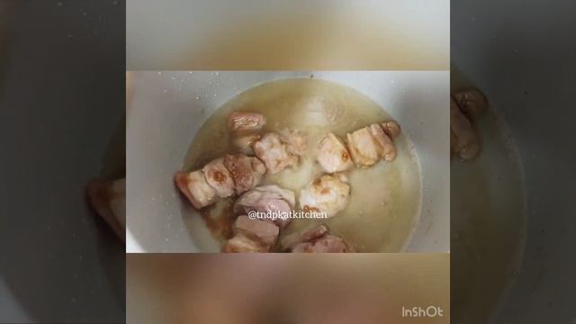 How to make Braised Pork with Ninja Foodi Multi Cooker смотреть онлайн