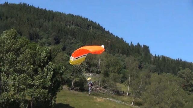 AFF Week 29, 2021 - Skydive VOSS смотреть онлайн