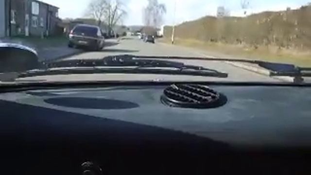 Lamborghini urraco with stright through pipes and new engine смотреть онлайн