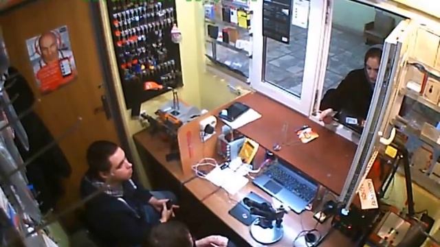 Мошенница в ларьке! Обман не удался смотреть онлайн