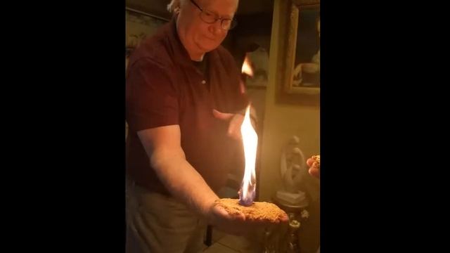 Hands On Fire in Mesa Arizona смотреть онлайн