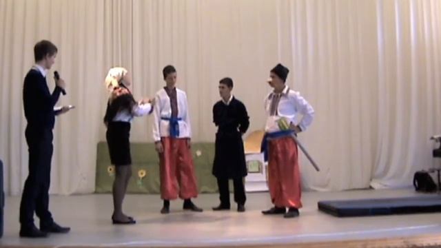 Встреча Тараса с сыновьями смотреть онлайн