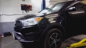 Машине  уже 10лет!!!Что дальше??? Ssang Yong Actyon New...