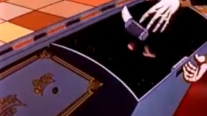 Контракт мультфильм 1985